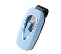 WJnflQN Ambientador de aire para ventilación de coche, ambientadores difusores de coche, salida de aire automotriz, difusor de fragancia de coche, decoración de perfume para coche