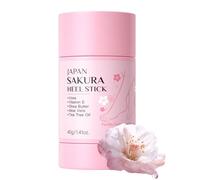 WJnflQN Bálsamo para Talones Agrietados y Secos,Bálsamo Hidratante Pies Secos | Crema Reparadora Pies 40g Unisex Descamación Viaje Suavizado Piel