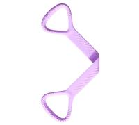 WJnflQN Banda de Ejercicios | Cinta Elástica en 8 con Asas | Bandas de Resistencia para Estiramientos | para Mujer Hombre Gimnasio en Casa Yoga Cuerpo Completo Brazos Espalda Hombros Músculos Fitness