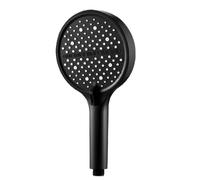 WJnflQN Cabezal de ducha, rociador ajustable de alta presión, piezas de repuesto a prueba de fugas para departamentos de agua dura, baño, hotel, mascotas, baño, baño, bañera, ancianos