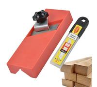 WJnflQN Cepillo Para Madera,y Fresadora Para Carpintería - Recortador Para Cantos De Muebles,para Proyectos de Muebles, Banco,