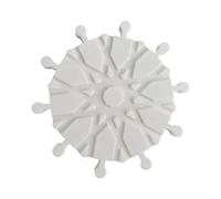 WJnflQN Conector De Vías De Tren De Juguete,Juegos Educativos Seguros - Uniones De Construcción para Vías De Tren Modelo,para Niños, Escuela, Guardería, Juego, Cumpleaños, Navidad, Fiesta