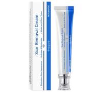 WJnflQN Crema Facial para Cicatrices - Crema Eliminadora de Cicatrices 30g,Gel No Graso para Estrías Piel Sensible Grasa Rostro Vientre Muslos Brazos Piercing Embarazo