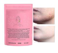 WJnflQN Discos Limpiadores Faciales,Algodón Limpiador Facial,Almohadillas Portátiles Suavizantes para Chicas - Hombres Jóvenes Adolescentes Mujer Marido Hijo Hija Familia Amigos