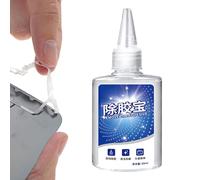 WJnflQN Disolvente de Adhesivos | Spray Quitagomas para s | Spray Sin Olor para la Remoción de Adhesivos en Coche, Cinta, Pegatina, Papel Tapiz, Calcomanía, Ventana