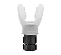 WJnflQN Dispositivo de entrenamiento de respiración, Ejercitador de capacidad pulmonar,Ejercitador de respiración profunda - Con perilla de intensidad ajustable, herramienta de respiración,