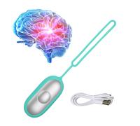 WJnflQN Dispositivo Portátil de Ayuda para Dormir | Herramienta Relajante de 2 Modos,Solución de Sueño Profundo con Atención Mejorada | para Adultos Niños Ancianos Viaje Cama Hotel Insomnio Oficina