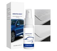 WJnflQN Eliminador de arañazos en la pintura del coche, 50 ml de abrillantador - Eliminador de arañazos para vehículos | Para llantas de y metal, marcas abrasivas de rueda, parabrisas