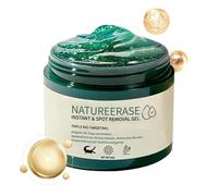 WJnflQN Eliminador de espinillas | Crema hidratante para el cuidado facial - Hidratante Natural 50 g Unisex Tónico Facial para Piel Seca para la Aplicación Diaria Con