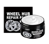 WJnflQN Eliminador De Rayones Para Coches - 50g Pulimento Repara Rayaduras Llantas Coche - Eliminador Duradero Para Cuidado Mantenimiento Detallado De Llantas Camión