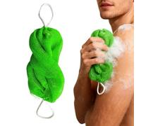 WJnflQN Esponja de ducha - Esponjas de baño - malla de ducha - para hombres, mujeres, niñas, jóvenes, adolescentes, esposa, marido, hijo, hija, familia, amigos, compañeros de trabajo