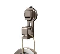 WJnflQN Gancho para colgar ropa, gancho para lavabo - Gancho para toallas de pared en el lavabo - Colgador de tapa de lavabo con alta capacidad de carga para balcón, hogar, cocina