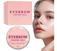 WJnflQN Gel Para Cejas Transparente - 50g De Modelado De Secado Rápido | de Larga Duración y Secado Rápido para Dar Forma a las Cejas | para Mujer Madre y Novia Ocasión Social Viaje Todo Tipo de Piel