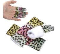 WJnflQN Guante de un Solo Dedo | Cómodo Resistente a la abrasión | Mangas para Dedos de con Mosca, para Padre, Novio, tío, Trucha, bagre, Agua Salada, Agua Dulce, Orilla, río