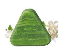 WJnflQN Jabón para el cabello | Jabón para el cabello regulador de la grasa para una limpieza profunda | Cuidado del cuero cabelludo no graso | Para marido, mujer, amigos, hijo, adolescente, hija