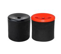 WJnflQN Juguete Pedorreta Pooter | Juego Novedoso Generador de Ruidos Graciosos 2 Piezas - Dispositivo Portátil con Sonido Realista para Toda La Familia