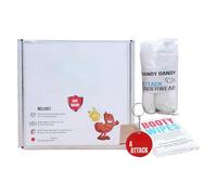 WJnflQN Kit Supervivencia Fart | Juguetes Graciosos Bromas Pedos para Rellenos Calcetines,Juego Novedoso De Bromas con Sonidos Graciosos | para Companeros De Trabajo Amigos Esposo