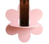 WJnflQN Limbo de flores, flores de margaritas para pared, pequeño decorativo para pared, flores bohemias, lindas maderas para habitación de niños, habitación de niñas, dormitorio