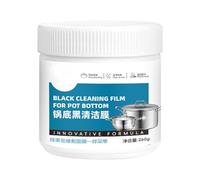 WJnflQN Limpiador Para Sartenes Quemadas - 260 g Crema Limpiadora De Grasa Para Utensilios De Cocina | Limpiador de Grasa - para Cocina Estufa Horno Parrilla Encimera Barbacoa Microondas Sartén Olla