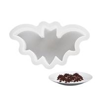 WJnflQN Moldes de silicona para Halloween, terapia de fragancia, moldes de silicona para cera, yeso, jabón