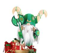 WJnflQN Muñeca vikinga de, muñeca vikinga para niños | Muñeco de Peluche Enano,Figura de, Escultura, Escultura de Guerrero de, Medieval, Estatua de Elfo de jardín, jardín