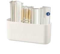 WJnflQN Organizador de especias para frigorífico, organizador magnético de cocina, estante de almacenamiento para frigorífico, herramientas de cocina casera, organizador de especias, para café, té