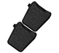 WJnflQN Pedales de bicicleta planos, adaptador de pedal antideslizante, accesorios deportivos para entrenamiento al aire libre y fitness