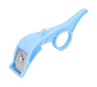 WJnflQN Pelador de cítricos 2 en 1, antideslizante, para cocinar comidas, patatas, zanahorias, peras, naranjas, ensaladas, cítricos