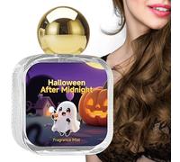 WJnflQN Perfume de Halloween - Halloween Tema Hombre Fragancia - 50 ml Larga Duración Fragancia para el día a día Fiesta Viajes Trabajo Adultos