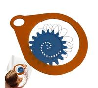 WJnflQN Plantillas De Dibujo, Plantillas Para Adornos, Juguetes Educativos Para Niños Niñas Para Pintar Diseñar Construcción