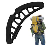 WJnflQN Puente de sillín, almohadillas ergonómicas para herramientas, accesorios de sillín, para escalada, senderismo, camping, árbol