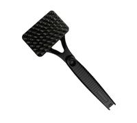 WJnflQN Rascador de espalda - Masajeador largo ergonómico, herramientas de rascado de cuero cabelludo, para hombres y mujeres, embarazadas, columna vertebral, ducha, diario, viajes, oficina, hogar