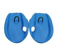 WJnflQN Remo para nadar, juego de 2 remos de natación para niños, unisex, ayuda para entrenamiento de fuerza, guantes resistentes al torso para principiantes y uso profesional