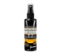 WJnflQN Renovador de interior de vehículos, 120 ml, limpieza rápida de uso general, quitamanchas para coche, para marcos de puertas, pedales, garaje, casa, bajo asiento, placa de techo