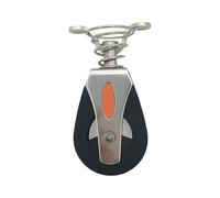 WJnflQN Rodillo de Acero Inoxidable | Suspensión de Resorte de Acero Inoxidable, Equilibrio y de Asiento, Rollo para el Gimnasio, para casa, apartamento, Fitness, Yoga, Mujeres Principiantes