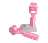 WJnflQN Rodillo de arte de piedras preciosas, con mango sencillo impreso en 3D, rodillo desmontable, herramienta de manualidades para pintura de piedras preciosas, para niños y adultos para prensado