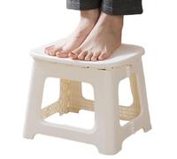 WJnflQN Sillas Plegables para Niños - Asiento Plegable para Jardín y Exterior,Silla Portátil de Descanso para Salón Guardería Dormitorio Restaurante Fiestas Acampada Infantil