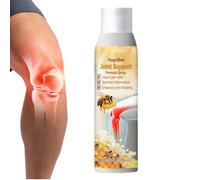 WJnflQN Spray muscular, masaje articular, cuidado profundo, 100 ml, para huesos, cuello, rodilla, espalda, regeneración deportiva, soporte muscular