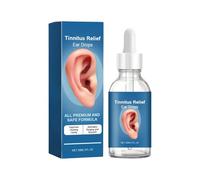 WJnflQN Spray para el Cuidado del Oído | Solución Eficaz en Spray para el Cuidado del Oído | Producto Multifuncional Portátil para Adultos y Personas Mayores