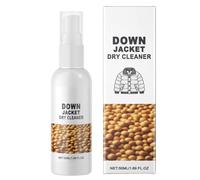 WJnflQN Spray Para Eliminar Manchas En La Lavandería | Nebulizador Limpiador Para Tejidos - Spray Portátil para Chaquetas de Plumas en Camping, Exteriores, Baño