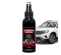 WJnflQN Spray reparador de rayones para automóviles, Spray para revestimiento de automóviles,Nano spray portátil para reparación de arañazos para coche | de revestimiento rápido súper