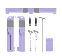 WJnflQN Tabla de pilates para el hogar | Máquina abdominal plegable multifuncional, entrenamiento de fuerza, desarrollo muscular, equilibrio y rehabilitación, entrenamiento abdominal