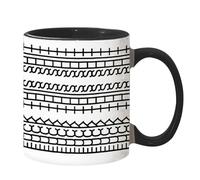 WJnflQN Taza de 350 ml con mensaje oculto Taza de té oculta Taza de café con mensaje oculto Taza de cerámica Taza de leche de porcelana para la escuela, estudio, sala de estar, uso diario