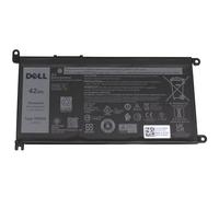WJPC4 batería Original Dell 42Wh (Variante de 3,5 cm) para Latitude 13 (3310), Vostro 15 (3500) DDR4, 14 (3405), Inspiron 15 (3590), (3595), 14 2in1 (5481)