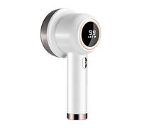 Wjsdsg Debobbler - Máquina eléctrica de pelotillas para peletizadora de ropa, potente máquina de pelotillas para el cabello, removedor de pelusas eléctrico