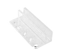 Wjsdsg Soporte acrílico para herramientas de acuario, plantas de agua, hierba, herramientas de mantenimiento de peces, para pinzas montadas en la pared, tijeras, órgano