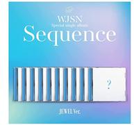 WJSN Cosmic Girls Sequence Special Single Album Jewel Version Contenido+Seguimiento sellado (aleatorio)
