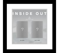 WJSN SEOLA INSIDE Out 1st Single Album Standard IN Version CD+88p PhotoBook+1p PhotoCard+Tracking Sealed