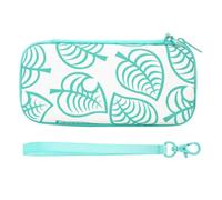 WJUHYGTF Estuche Interruptor Bolsa para Interruptor, Compatible con Y Nuevo Animal Crossing Protector De Transporte Viaje Juego Accesorios Protección,Verde
