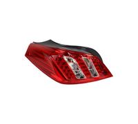 Wjwftcmk Accesorios Coche Para Peugeot 508 2011 2012 2013 2014 Luz Trasera Parachoques Trasero Señal Giro Lámpara Antiniebla Montaje Piezas Automóvil Luces traseras